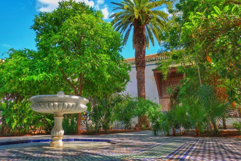 Marrakech: Private Half-Day City Highlights Tour - Key Points