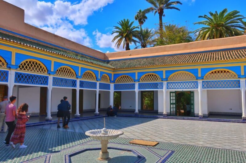 Marrakech: Private Half-Day City Highlights Tour - An Introduction to Marrakech’s Best in Half a Day