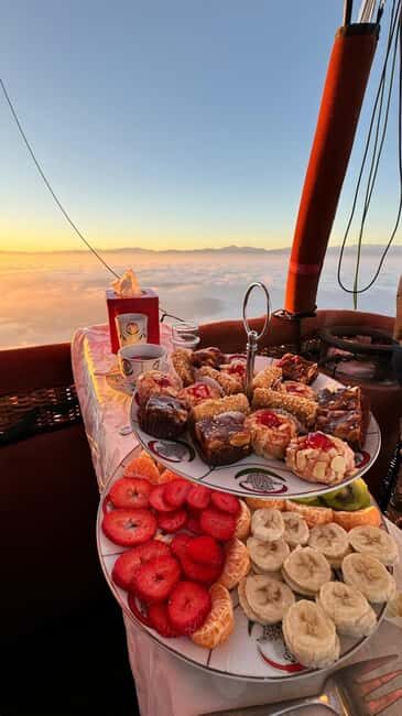Marrakech: Private Hot Air Balloon Flight - The Itinerary: Breaking Down the Experience