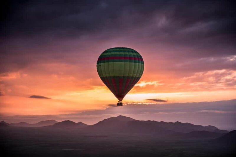 Marrakech: Private Hot Air Balloon Flight - Who Is This Experience Best For?