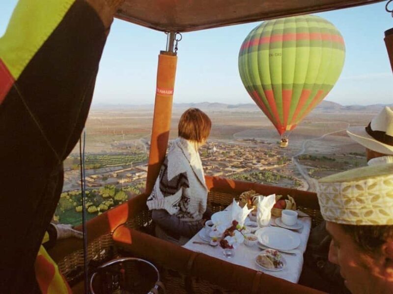 Marrakech: Private Hot Air Balloon Flight - Final Thoughts
