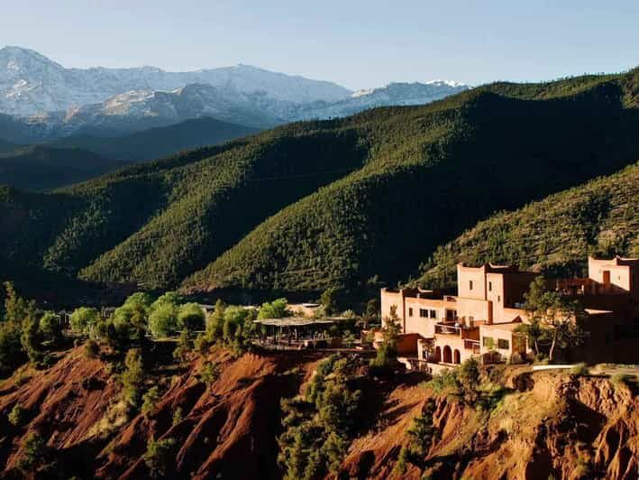 Marrakech: Private Ourika Valley & Atlas Mountains Tour - An In-Depth Look at the Experience