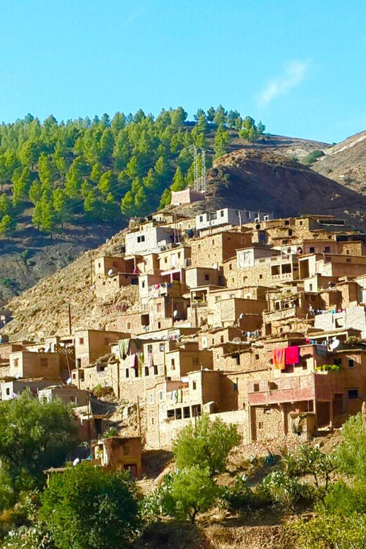Marrakech: Private Ourika Valley & Atlas Mountains Tour - The Sum Up