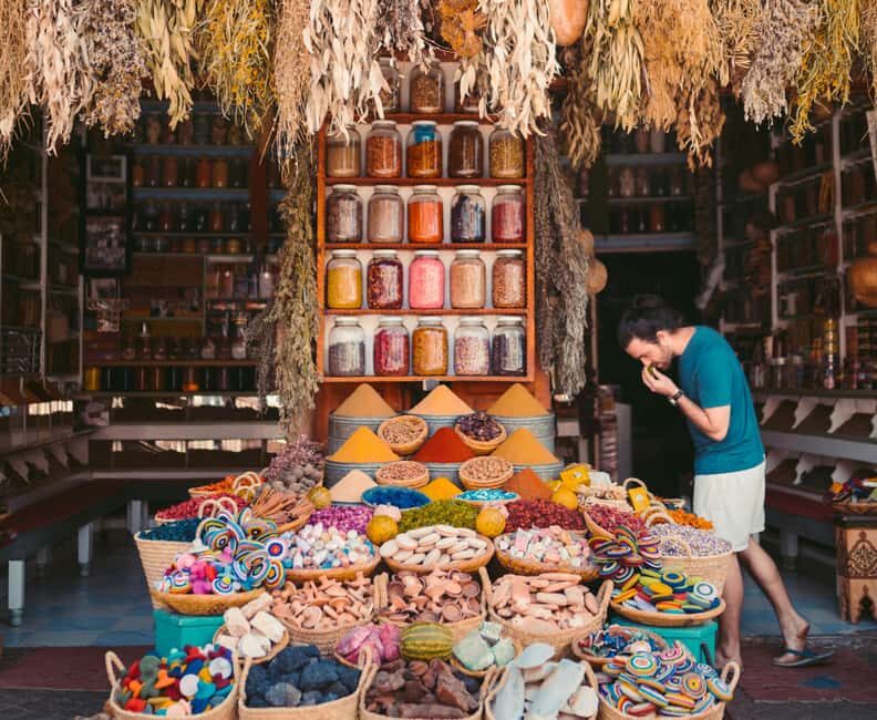 Marrakech: Private Photoshoot in Marrakech - Practical Details to Know Before Booking