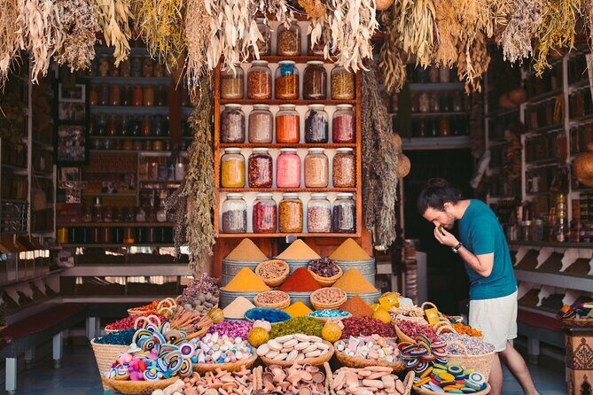 Marrakech Private Shopping in Berbers souks - Old market - The Heart of Marrakech’s Souks: What You Can Expect
