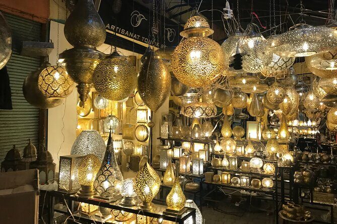 Marrakech Private Shopping in Berbers souks - Old market - Practical Details and Considerations