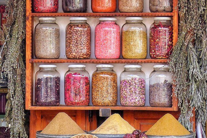 Marrakech Private Shopping in Berbers souks - Old market - Who Will Love This Tour?