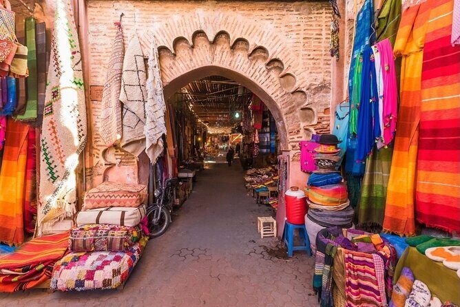Marrakech Private Shopping Tour: Historical Medina & Souks - Authentic Experiences and Practical Tips