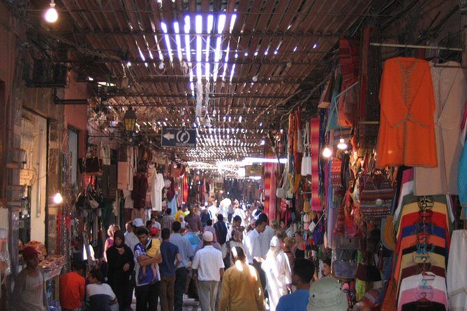 Marrakech Private Shopping Tour: Historical Medina & Souks - Value for Money & Considerations