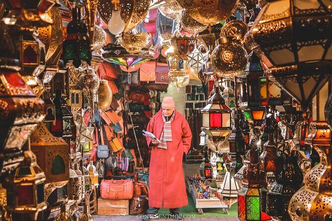 Marrakech: Private Souk Tour & Traditional Workshops - How This Tour Compares for Value