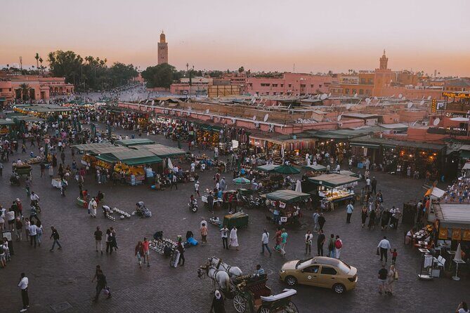 Marrakech: Private Souk Tour & Traditional Workshops - Who Will Love This Tour?