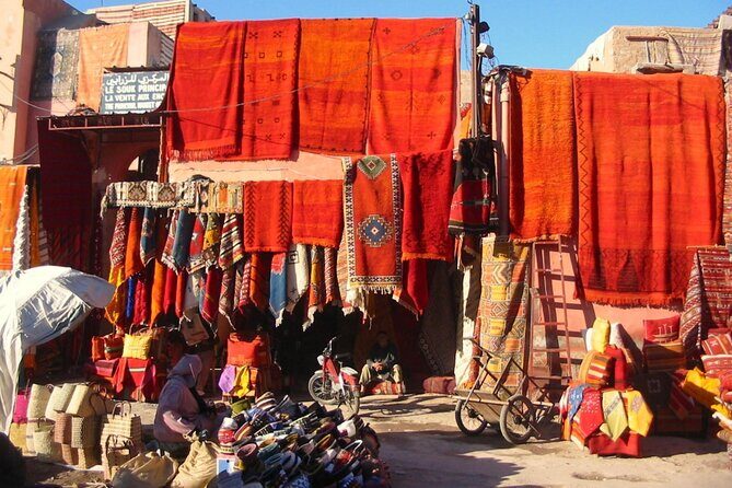 Marrakech: Private Souk Tour & Traditional Workshops - The Sum Up