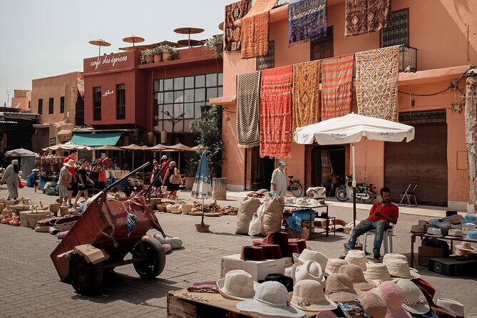 Marrakech: Private Souk Tour & Traditional Workshops - FAQ