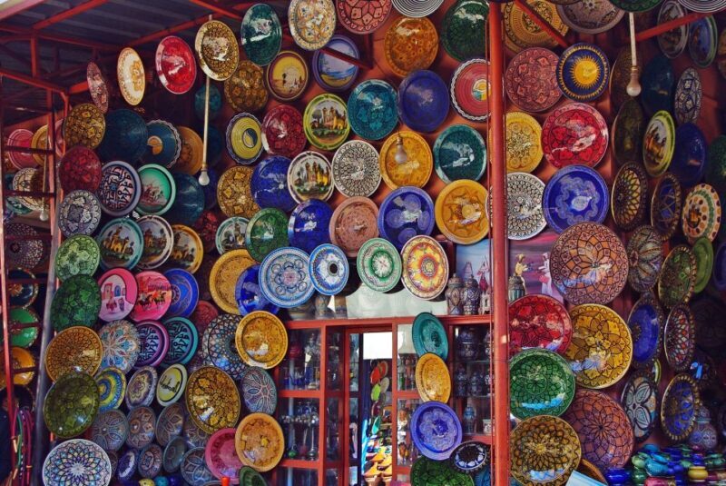 Marrakech Private Souks Shopping Tour - Key Points