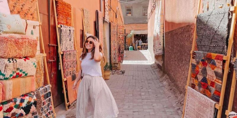 Marrakech Private Souks Shopping Tour - The Sum Up