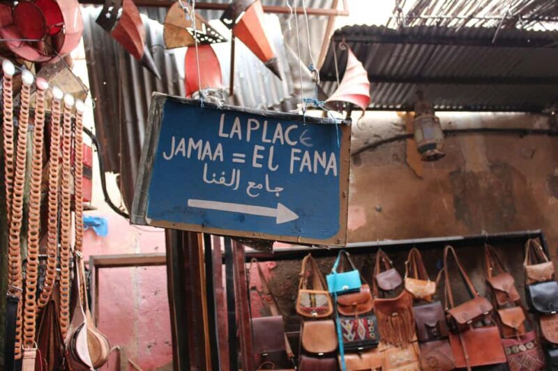 Marrakech Private Souks Shopping Tour - FAQ