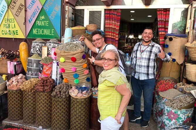 Marrakech Private Souks Tour: Exclusive Shopping Experience - Practical Details and What to Expect