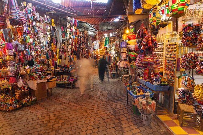Marrakech Private Souks Tour: Exclusive Shopping Experience - FAQ