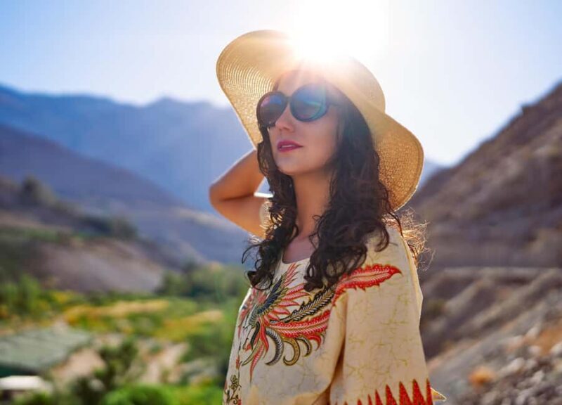 Marrakech : Private To Ourika Valley Atlas Mountains & Lunch - Key Points