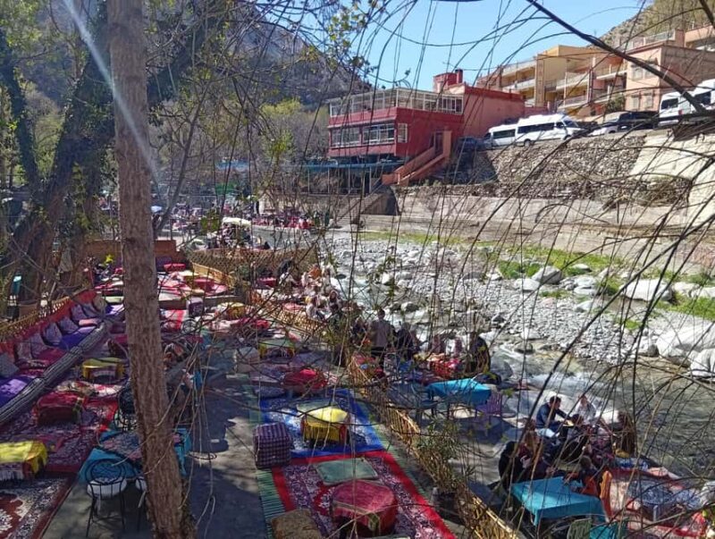 Marrakech : Private To Ourika Valley Atlas Mountains & Lunch - FAQ
