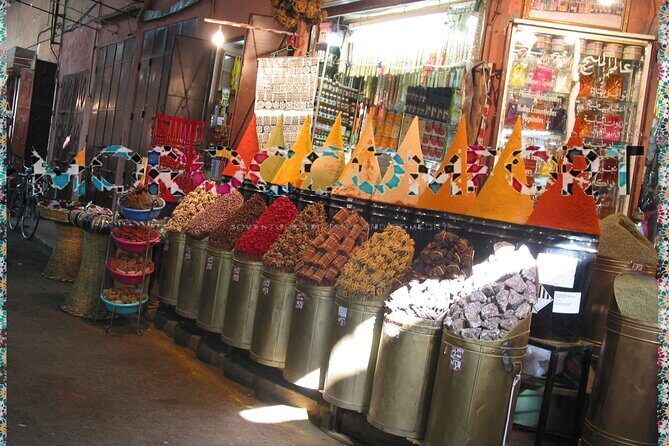 Marrakech Private Tour ( All Comfort ) - FAQs