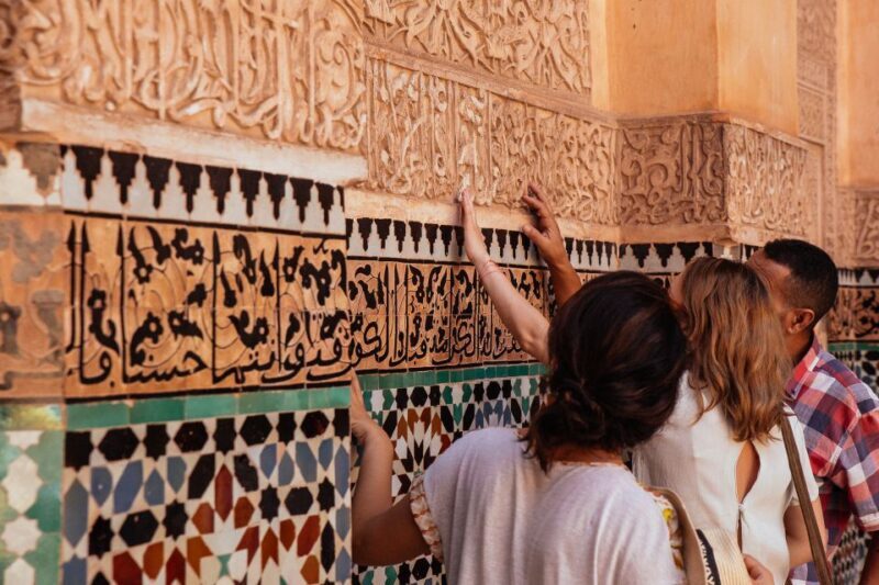 Marrakech: Private Tour w/ Locals Highlights & Hidden Gems - The Sum Up: Who Will Love This Tour?