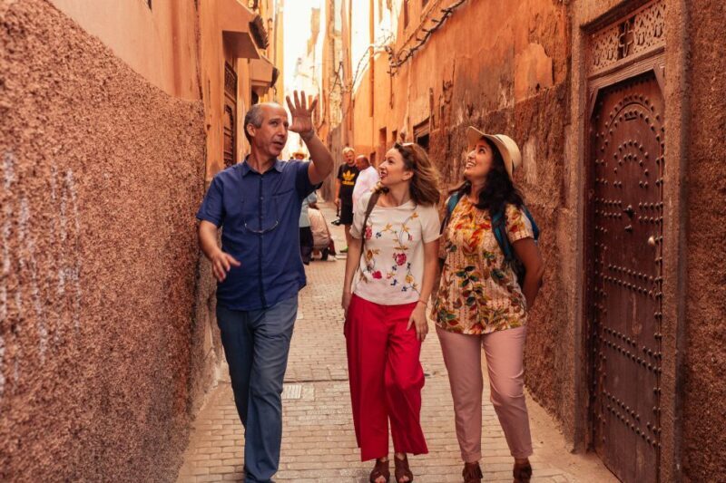 Marrakech: Private Tour w/ Locals Highlights & Hidden Gems - Frequently Asked Questions