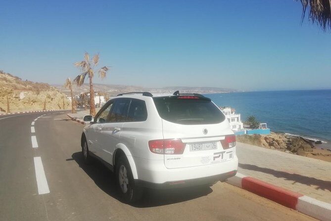 Marrakech Private transfer from marrakech (RAK) to agadir beach ( RAK) one-way - Key Points