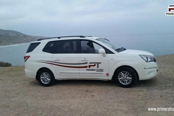 Marrakech Private transfer from marrakech (RAK) to agadir beach ( RAK) one-way - The Sum Up