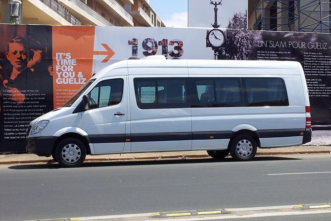 Marrakech: Private transfer from or to Mohammed V Airport or Casablanca city - A Closer Look at the Marrakech Private Transfer Service
