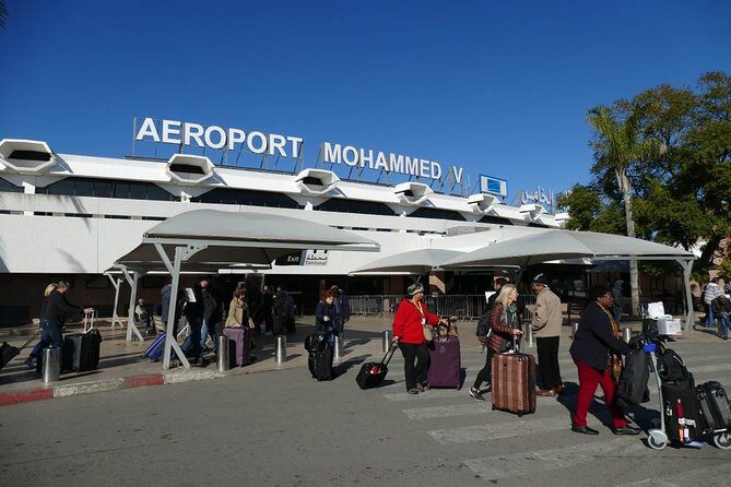 Marrakech: Private transfer from or to Mohammed V Airport or Casablanca city - Who Should Consider This Transfer?