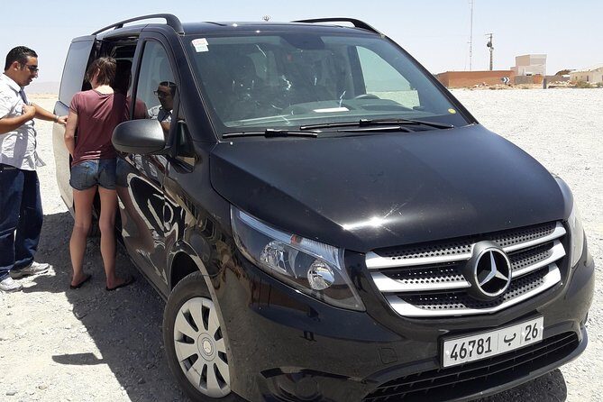 Marrakech: Private transfer from or to Mohammed V Airport or Casablanca city - FAQs