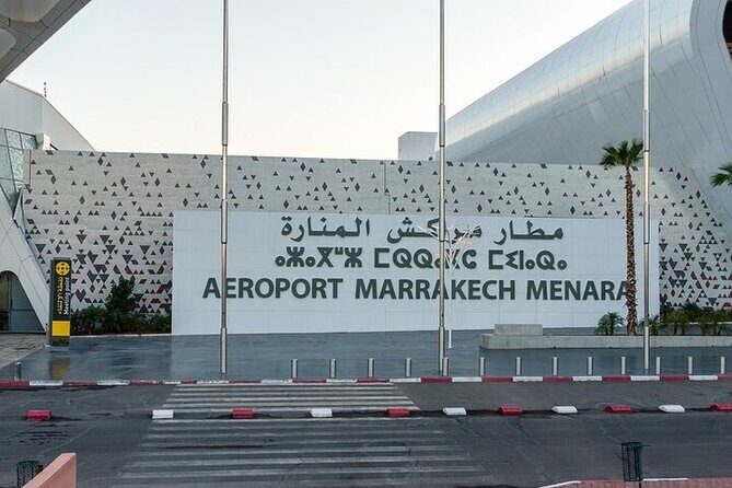 Marrakech Private Transfer to or from Marrakech Airport RAK - The Actual Ride: Comfort, Safety, and Service