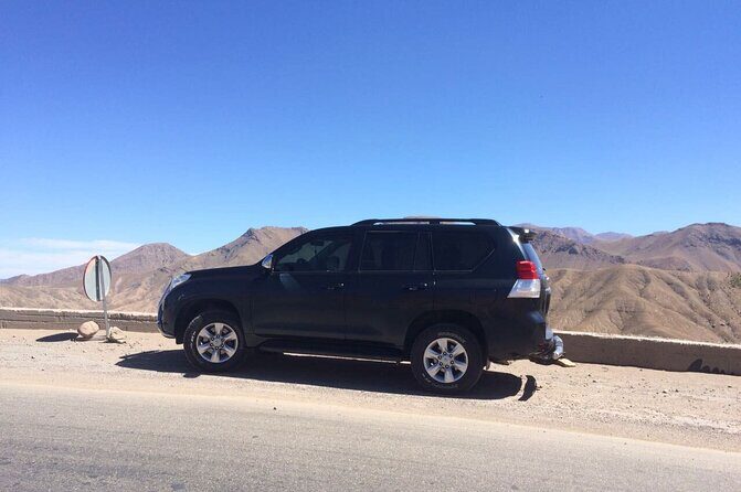 Marrakech Private Transfer to or from Marrakech Airport RAK - The Itinerary: What Happens During the Transfer?