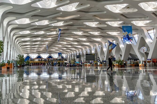 Marrakech Private Transfer to or from Marrakech Airport RAK - FAQ