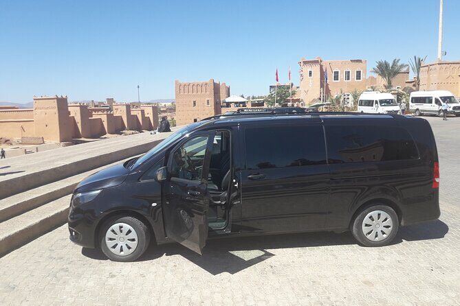 Marrakech: Private Transfer to or from Marrakech Menara Airport - The Vehicle and Comfort