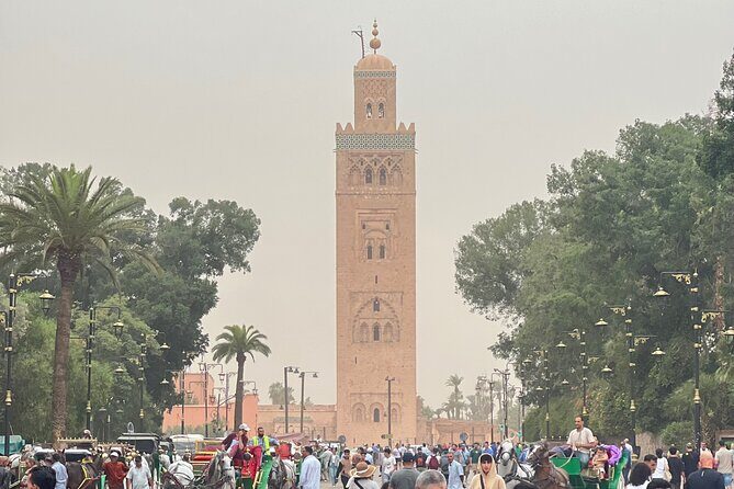 Marrakech Private Tuk Tuk Tour with Expert Guide - Exploring Marrakech by Tuk Tuk: A Practical, Authentic Adventure