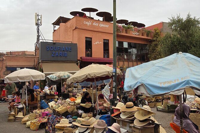 Marrakech Private Tuk Tuk Tour with Expert Guide - Key Points