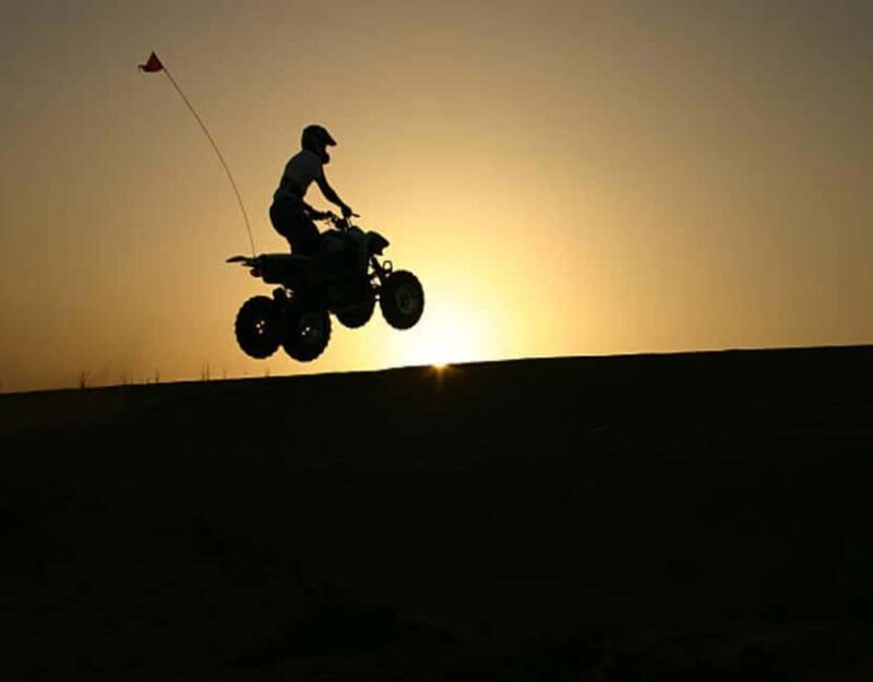 Marrakech : Quad Bike and Camel Ride with dinner in Agafay - Exploring Marrakech’s Agafay Desert: An Adventure of a Lifetime