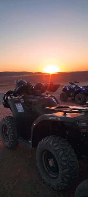 Marrakech: Quad Bike, Camel Ride, Sunset, Dinner with Show - Practical Tips for Your Trip