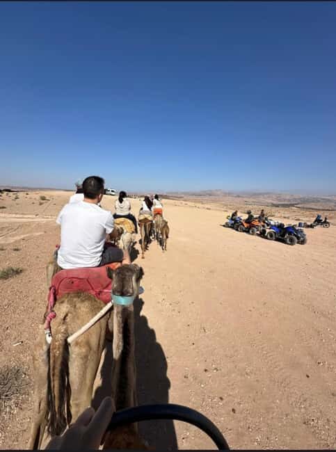 Marrakech: Quad Bike, Camel Ride, Sunset, Dinner with Show - Final Thoughts