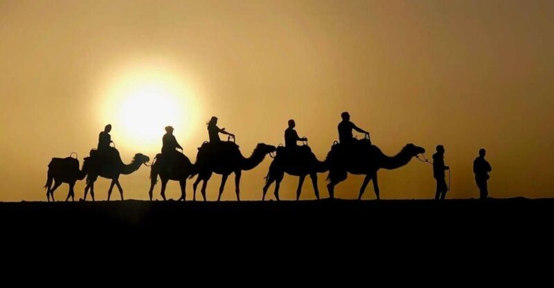 Marrakech: Quad Bike & Camel with dinner show & sunset - An Overview of the Experience