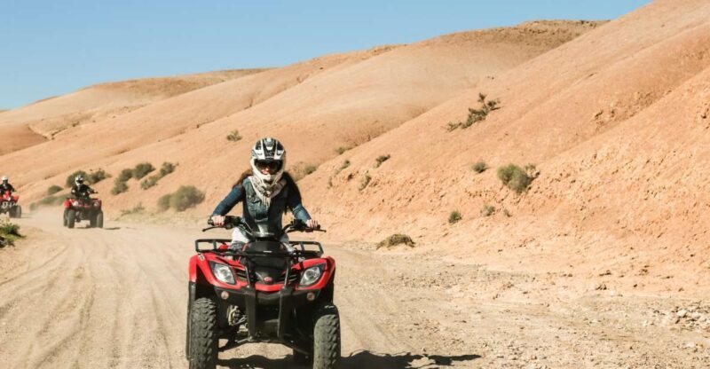 Marrakech Quad Bike Experience: Desert and Palmeraie - A Deep Dive into the Marrakech Quad Bike Experience