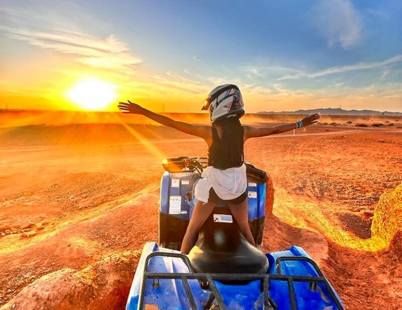 Marrakech Quad Bike Experience: Desert and Palmeraie - Why This Tour Works Well for Different Travelers