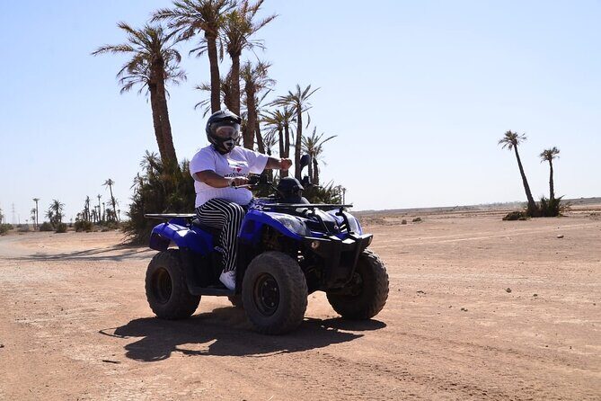 Marrakech Quad Bike Experience with Hotel Pick up and Drop Off - An In-Depth Look at the Marrakech Quad Bike Tour