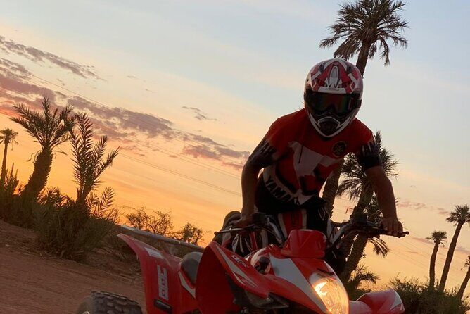 Marrakech Quad Bike Experience with Hotel Pick up and Drop Off - Practical Tips for Travelers