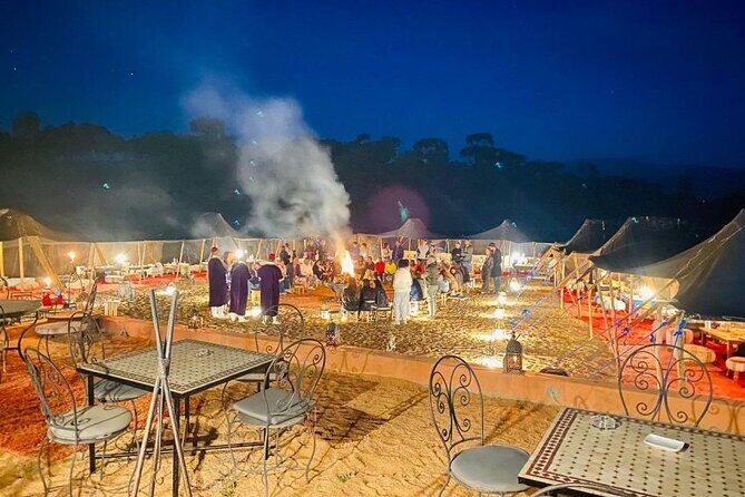 MARRAKECH QUAD BIKE : Sunset & Dinner Show & Camel Desert - Who Would Love This Experience?