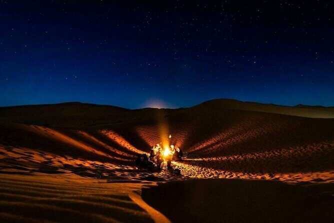 MARRAKECH QUAD BIKE : Sunset & Dinner Show & Camel Desert - FAQ