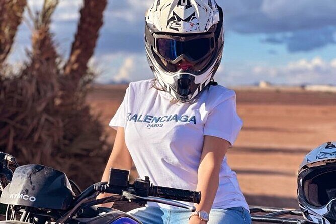 Marrakech: Quad Bike Tour in palm grove - Frequently Asked Questions
