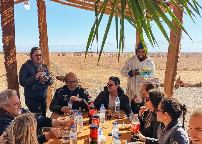 Marrakech: Quad Bike Tour to Palm Oasis and Jbilat Desert - FAQ